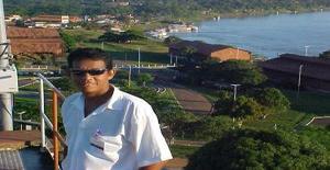 Scovan 50 years old I am from Pôrto Velho/Rondônia, Seeking Dating Friendship with Woman