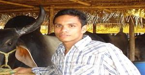 Jaider292 39 years old I am from Valledupar/Cesar, Seeking Dating Friendship with Woman