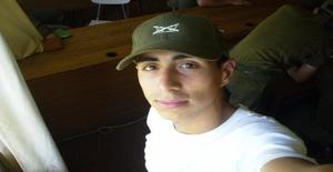 Eduar2andres 34 years old I am from Santiago/Region Metropolitana, Seeking Dating Friendship with Woman