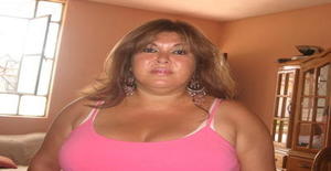 Estrella_40 55 years old I am from Piura/Piura, Seeking Dating Friendship with Man