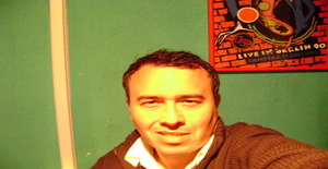 Claudio1969 51 years old I am from Santiago/Region Metropolitana, Seeking Dating Friendship with Woman