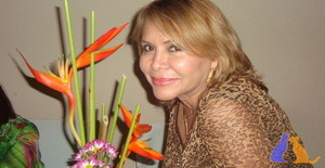 Danithurbina 59 years old I am from Maracay/Aragua, Seeking Dating Friendship with Man