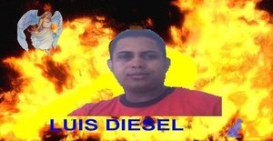 Luisdiesel 47 years old I am from Santiago/Santiago, Seeking Dating Friendship with Woman