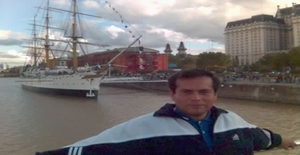 Fjolarteorion 51 years old I am from Salta/Salta, Seeking Dating Friendship with Woman